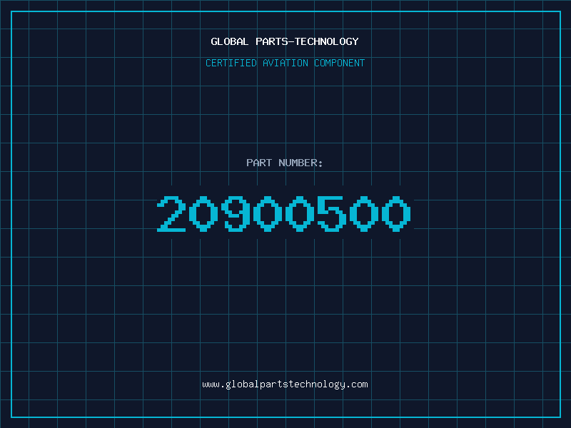 Aviation Part 20900500
