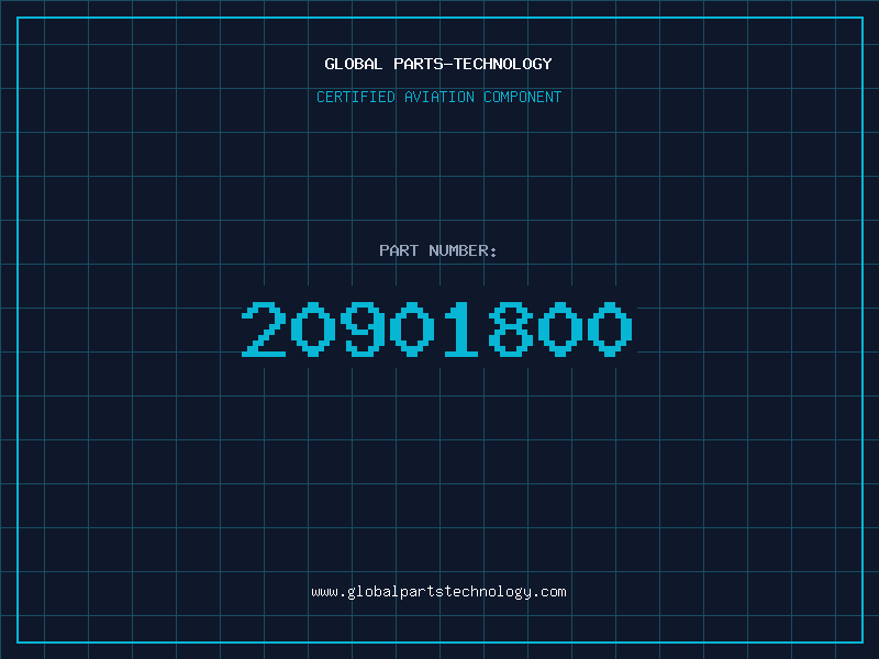Aviation Part 20901800