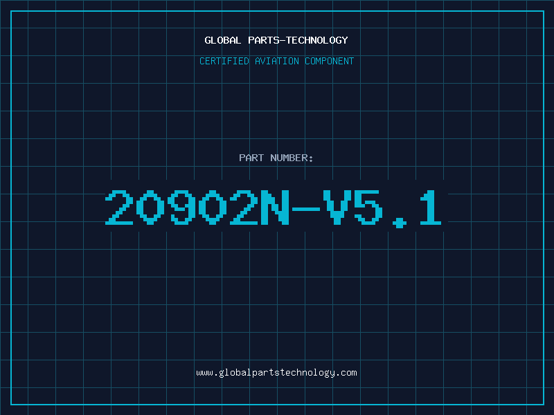 Aviation Part 20902N-V5.1
