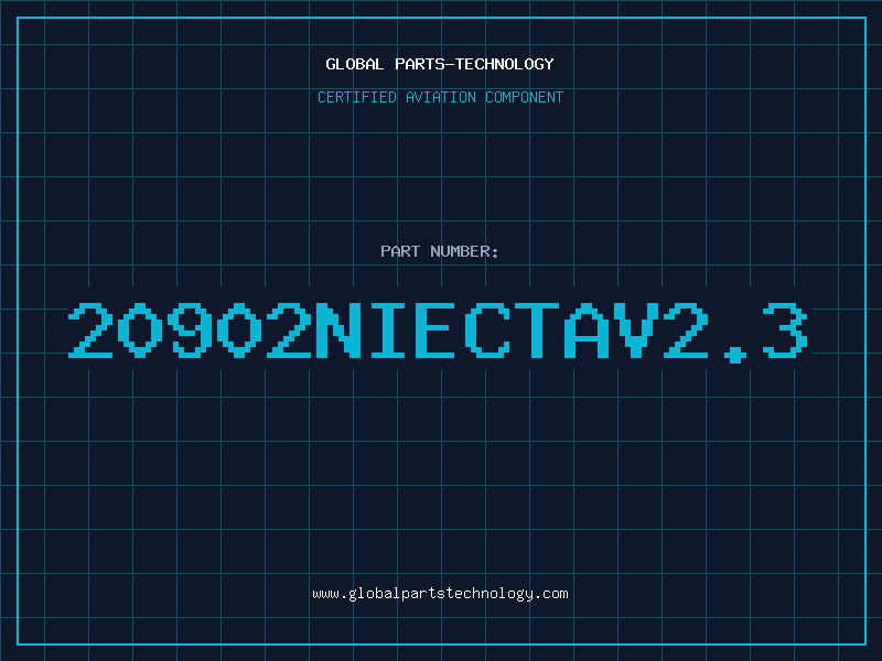 Aviation Part 20902NIECTAV2.3