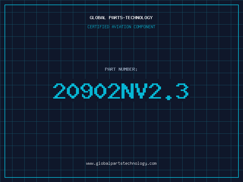 Aviation Part 20902NV2.3