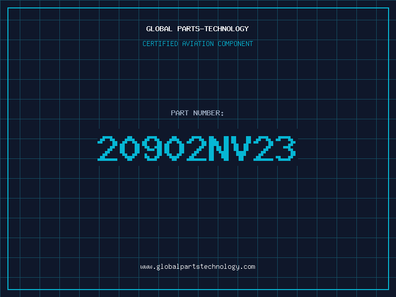 Aviation Part 20902NV23