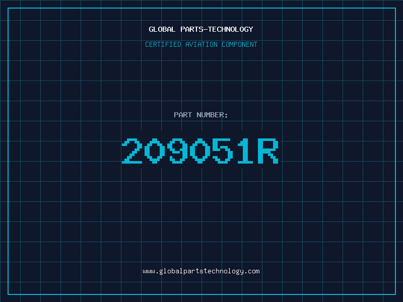 Aviation Part 209051R