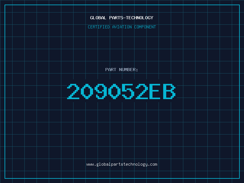 Aviation Part 209052EB