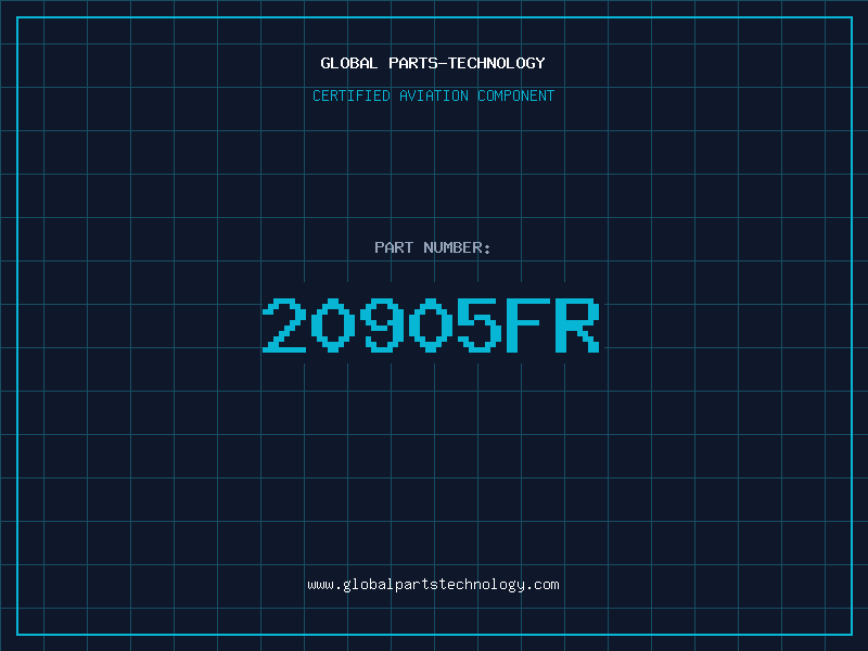 Aviation Part 20905FR