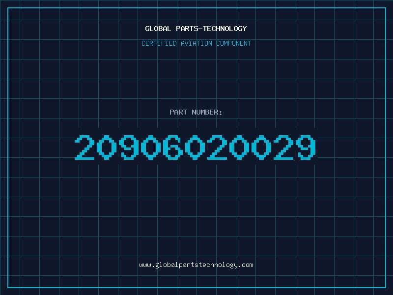 Aviation Part 20906020029