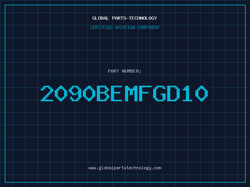 Aviation Part 2090BEMFGD10