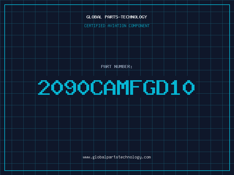 Aviation Part 2090CAMFGD10