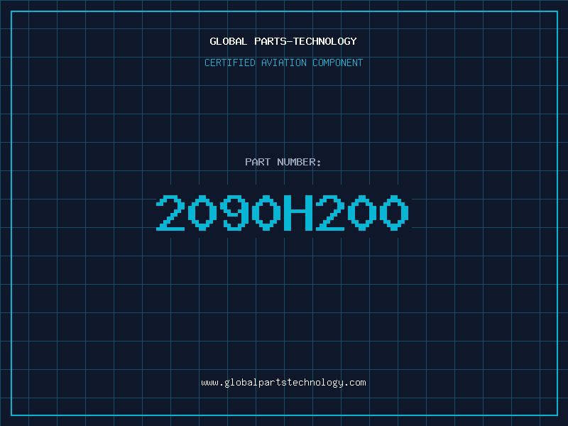 Aviation Part 2090H200