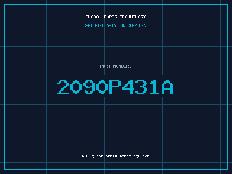 Aviation Part 2090P431A