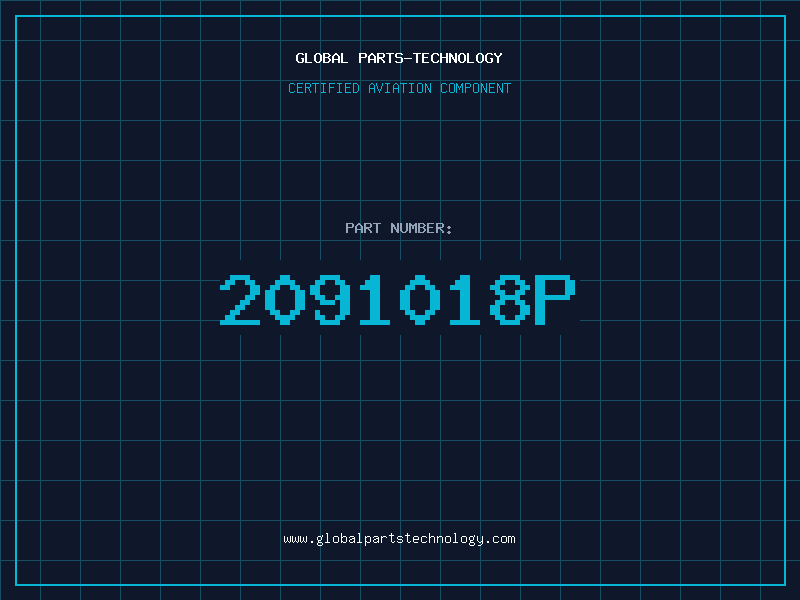 Aviation Part 2091018P