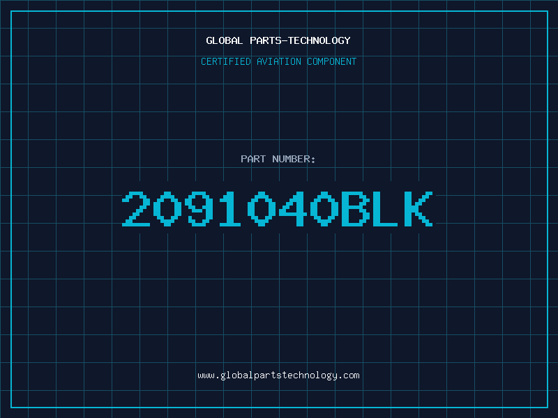 Aviation Part 2091040BLK