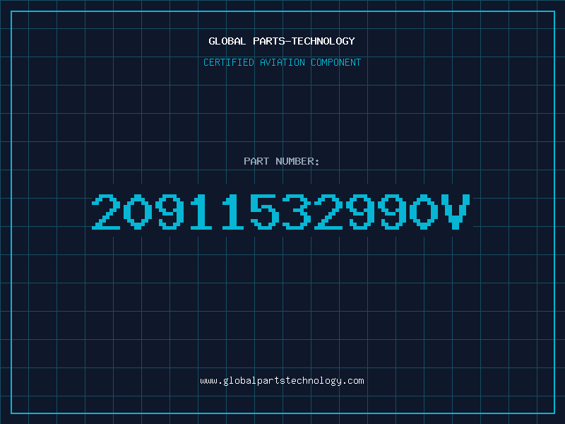 Aviation Part 20911532990V