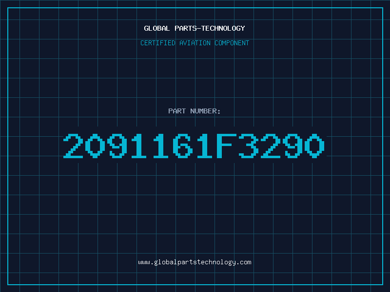 Aviation Part 2091161F3290