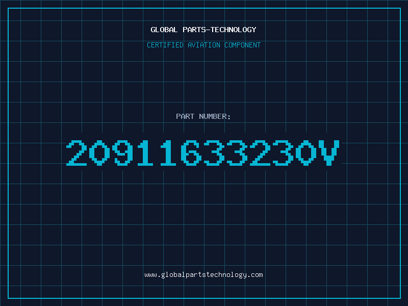 Aviation Part 20911633230V