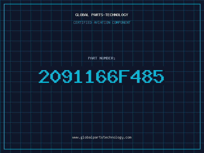Aviation Part 2091166F485