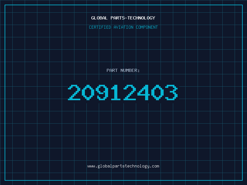 Aviation Part 20912403
