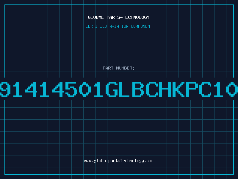 Aviation Part 2091414501GLBCHKPC10L1