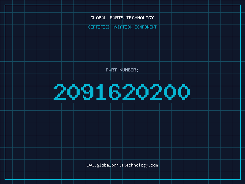 Aviation Part 2091620200