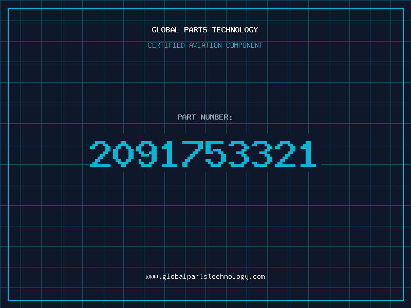Aviation Part 2091753321