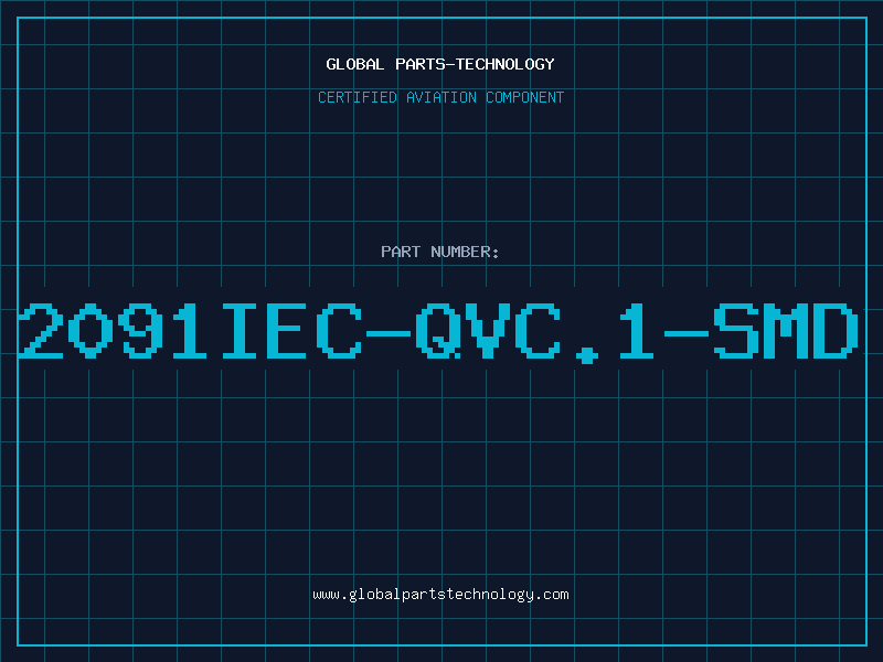 Aviation Part 2091IEC-QVC.1-SMD