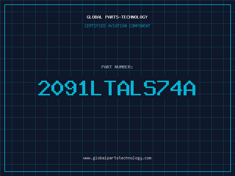 Aviation Part 2091LTALS74A