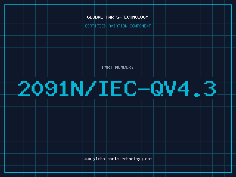 Aviation Part 2091N/IEC-QV4.3