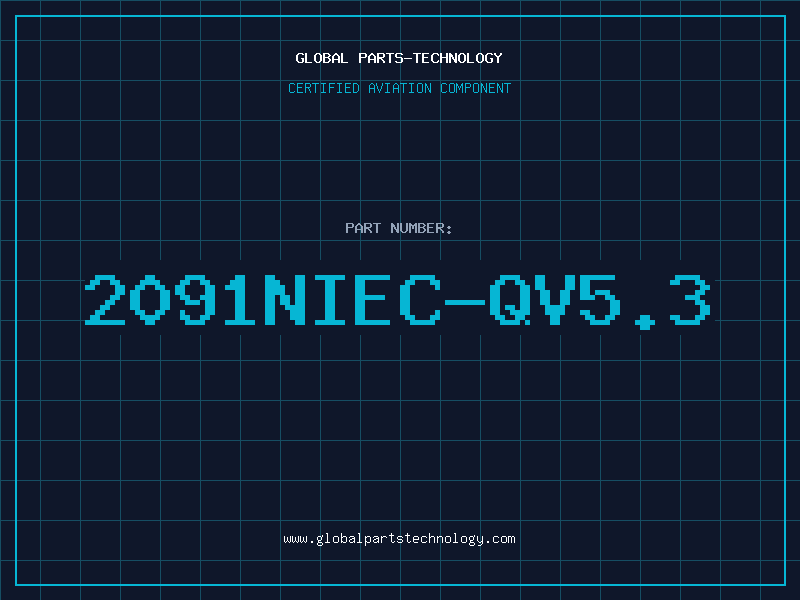 Aviation Part 2091NIEC-QV5.3