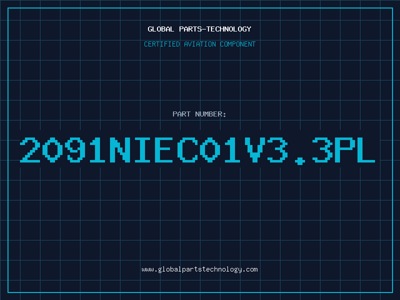 Aviation Part 2091NIEC01V3.3PL