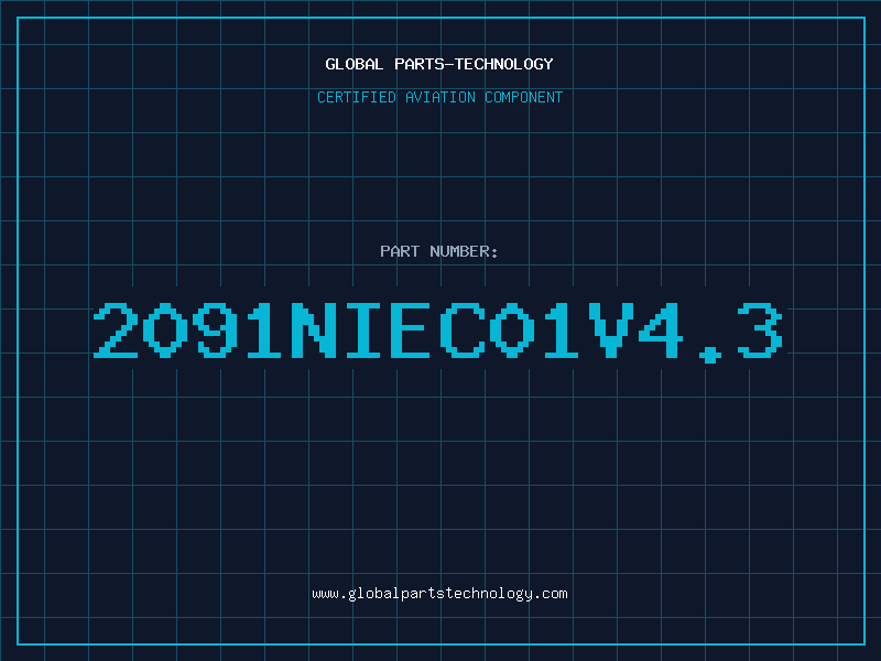 Aviation Part 2091NIEC01V4.3