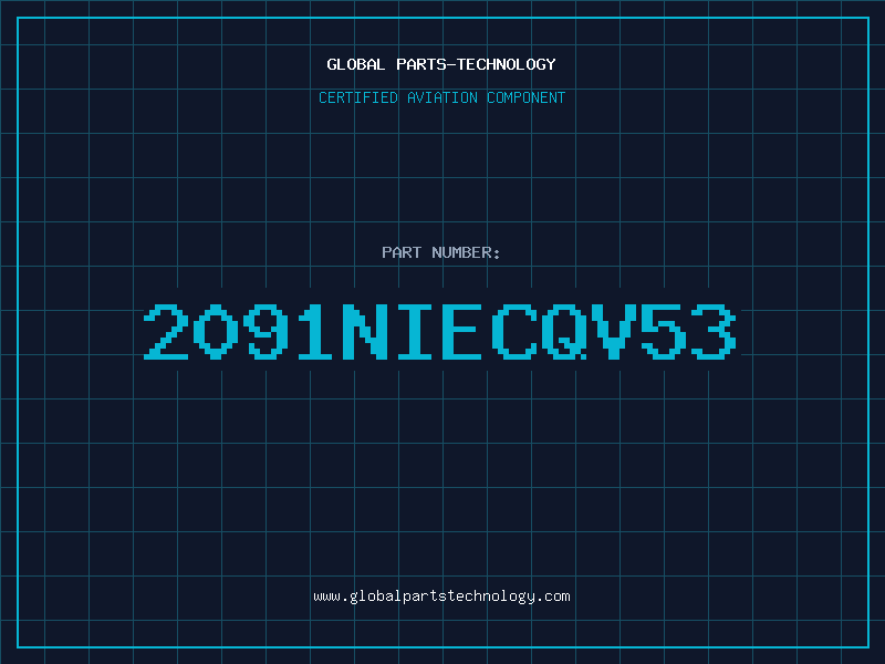 Aviation Part 2091NIECQV53