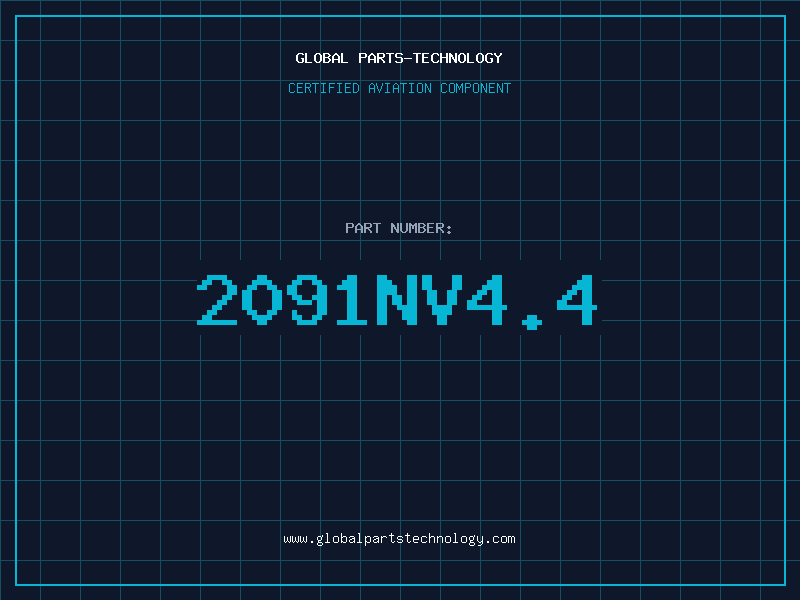 Aviation Part 2091NV4.4