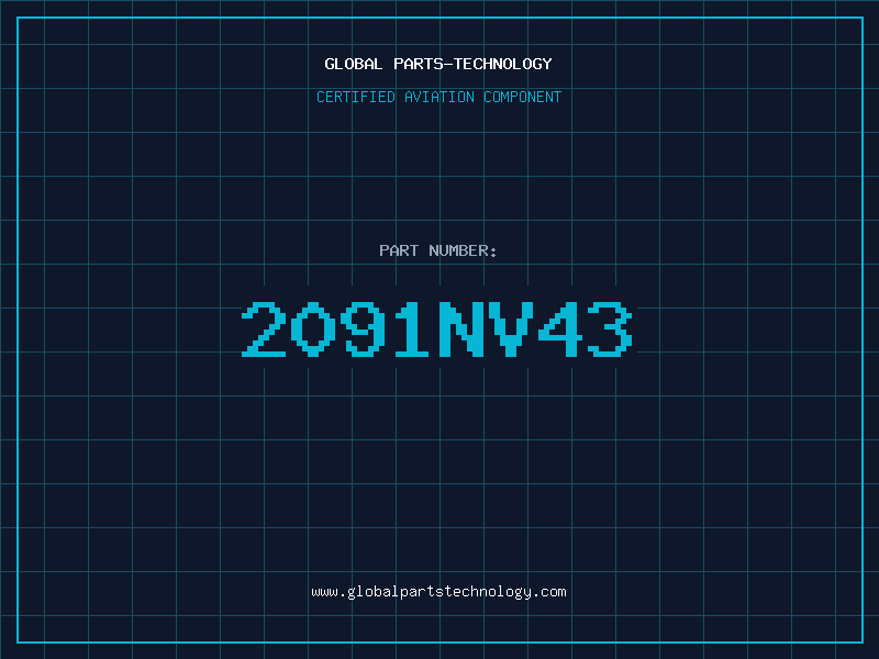 Aviation Part 2091NV43