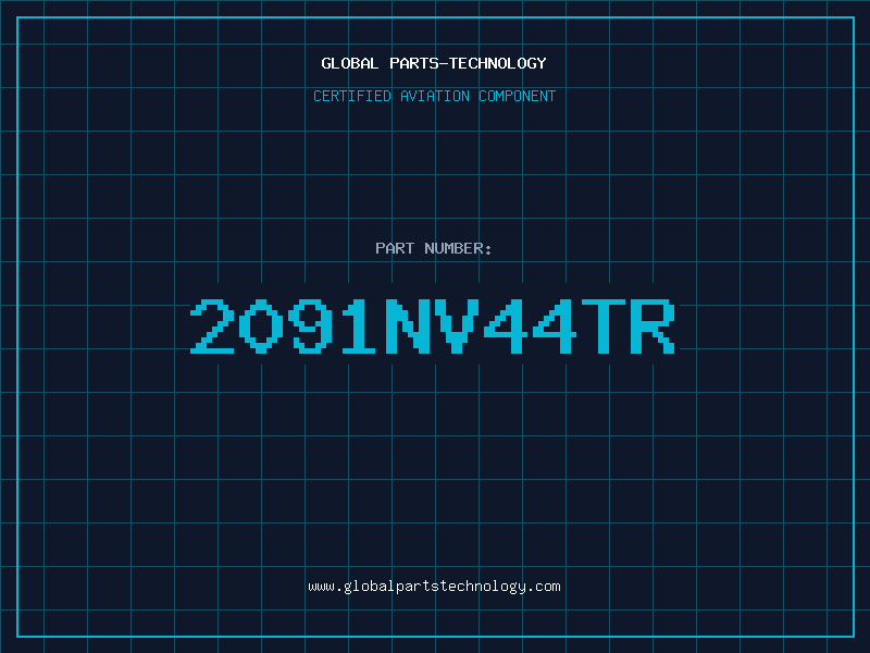 Aviation Part 2091NV44TR