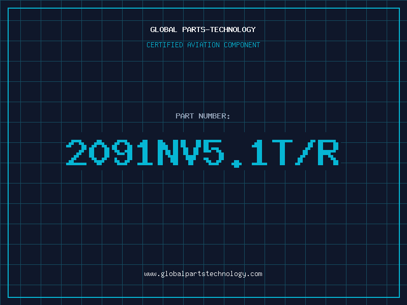 Aviation Part 2091nv5.1t/r