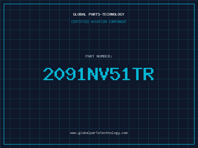 Aviation Part 2091nv51tr