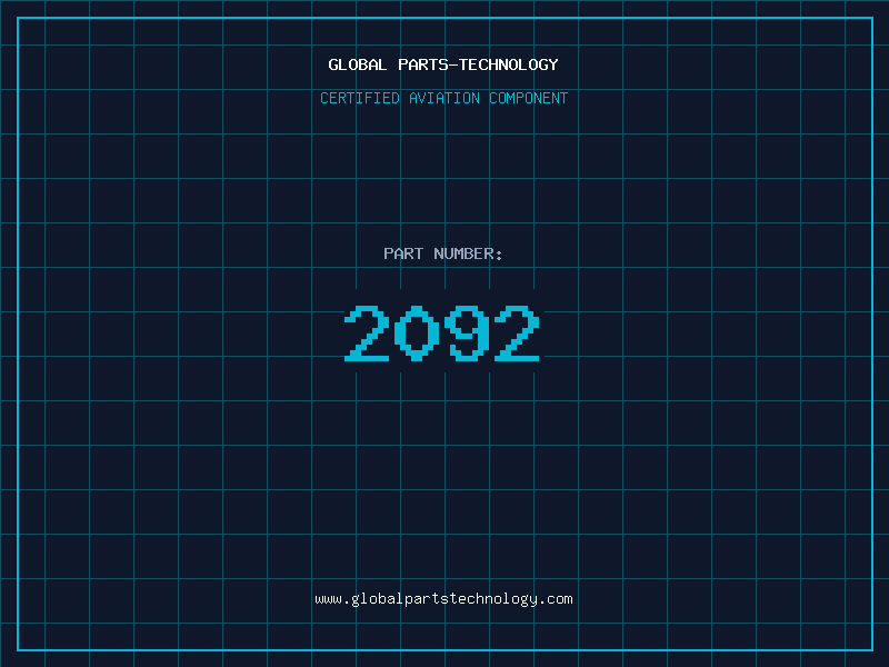 Aviation Part 2092