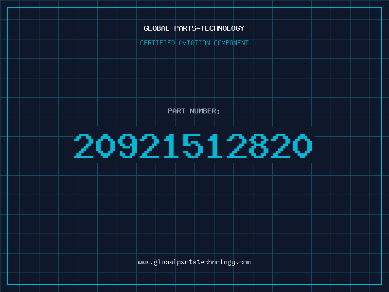 Aviation Part 20921512820