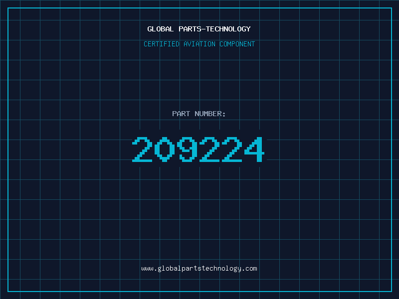 Aviation Part 209224