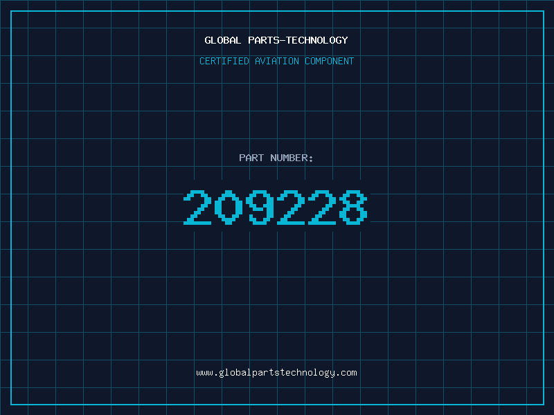 Aviation Part 209228