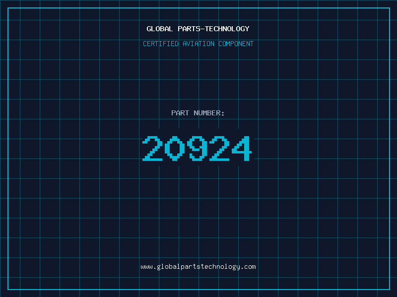 Aviation Part 20924