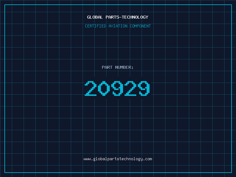 Aviation Part 20929