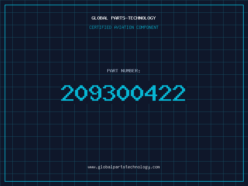 Aviation Part 209300422