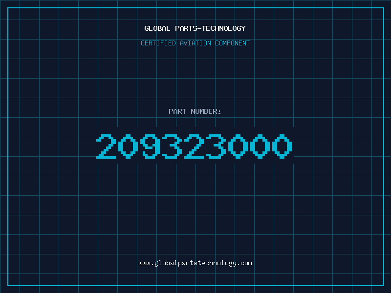 Aviation Part 209323000