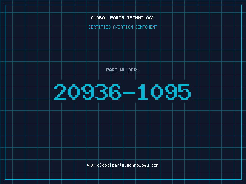 Aviation Part 20936-1095