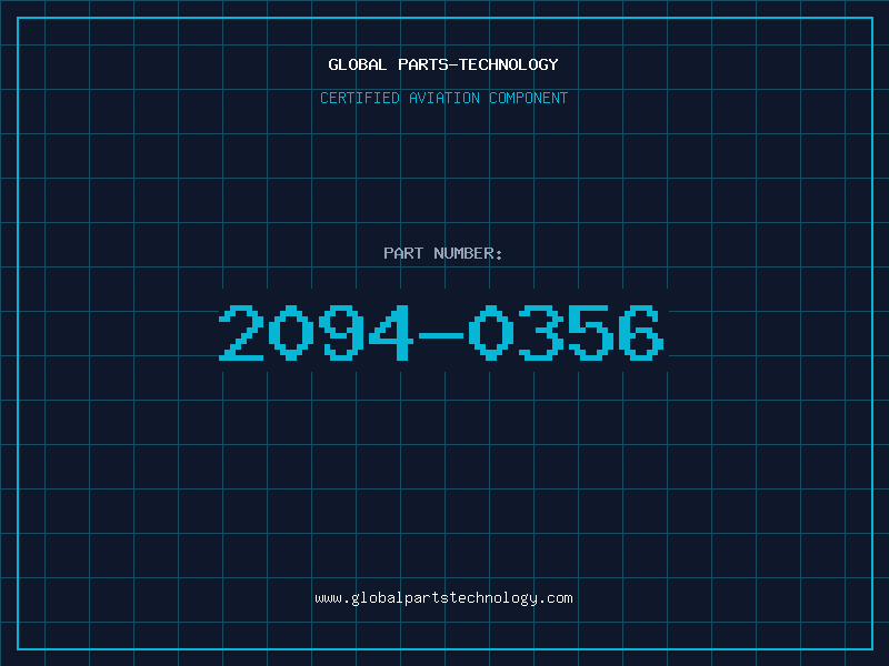 Aviation Part 2094-0356