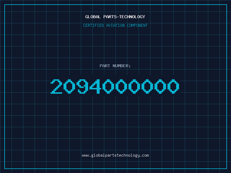 Aviation Part 2094000000