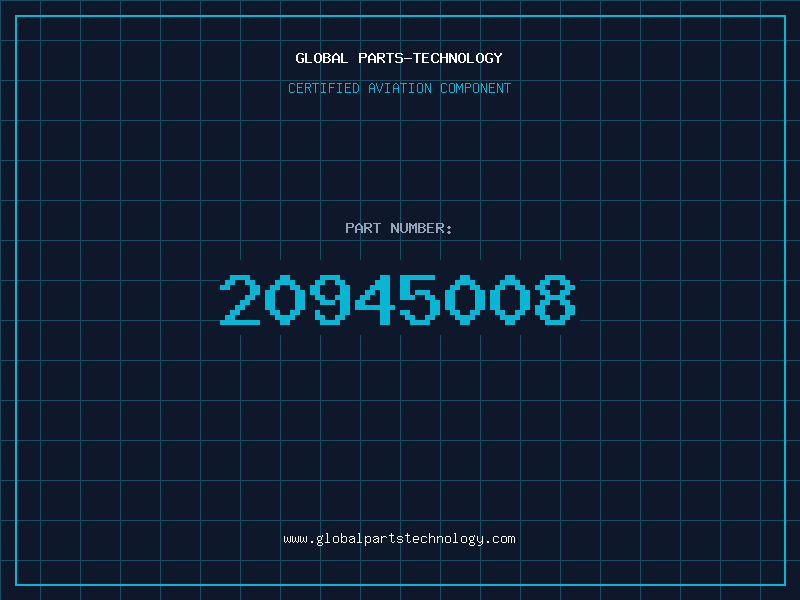 Aviation Part 20945008