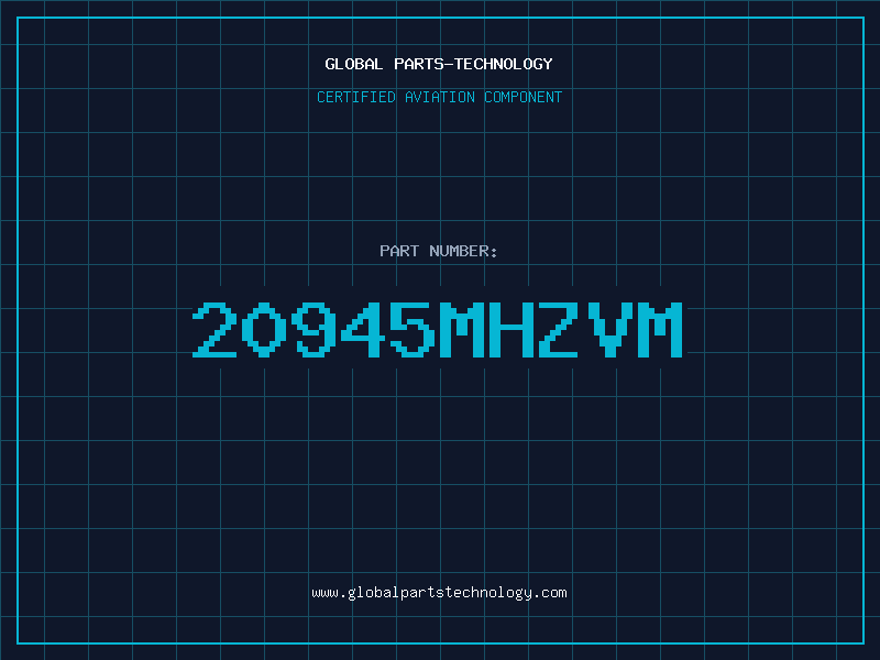 Aviation Part 20945MHZVM