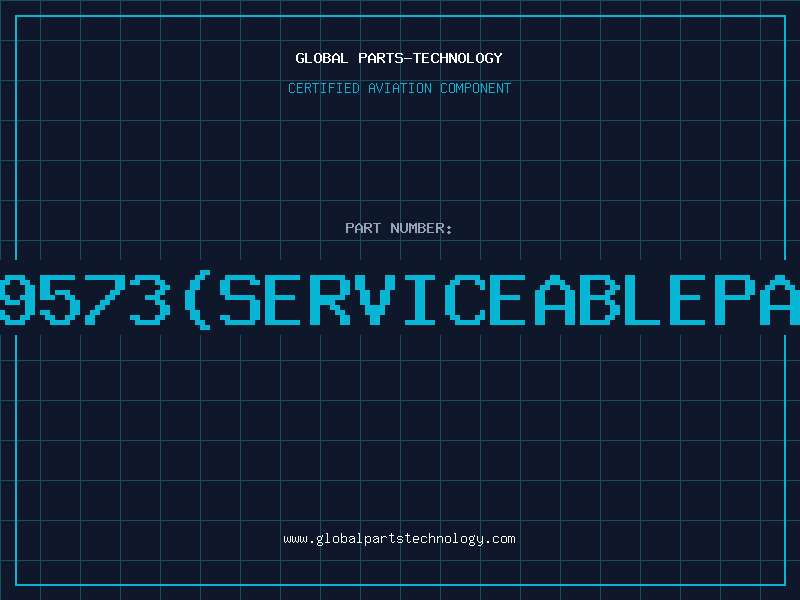 Aviation Part 209573(serviceablepart